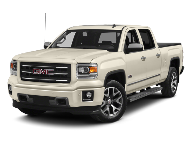 2014 GMC Sierra 1500 SLT Crew Cab 4WD