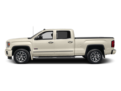 2014 GMC Sierra 1500 SLT Crew Cab 4WD