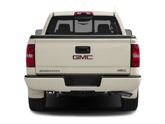 2014 GMC Sierra 1500 SLT Crew Cab 4WD