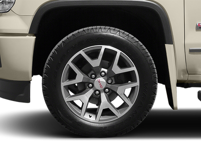 2014 GMC Sierra 1500 SLT Crew Cab 4WD