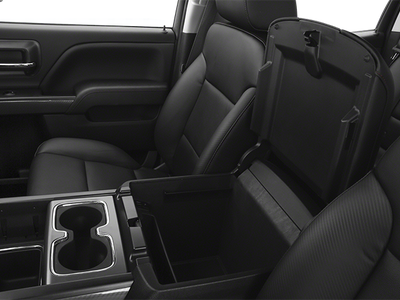 2014 GMC Sierra 1500 SLT Crew Cab 4WD