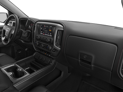 2014 GMC Sierra 1500 SLT Crew Cab 4WD