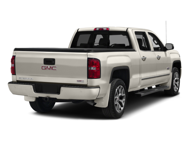 2015 GMC Sierra 1500 Denali Crew Cab Short Box 4WD