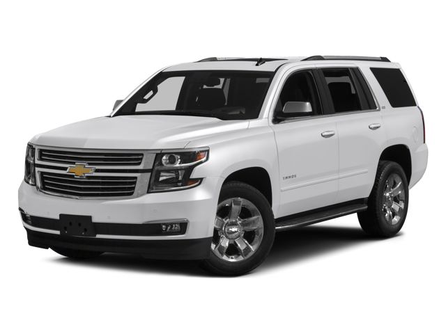2016 Chevrolet Tahoe LTZ 2WD
