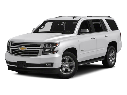 2016 Chevrolet Tahoe LTZ 2WD