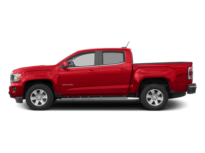 2016 GMC Canyon SLE Crew Cab 2WD Long Box
