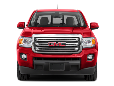 2016 GMC Canyon SLE Crew Cab 2WD Long Box