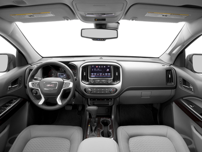 2016 GMC Canyon SLE Crew Cab 2WD Long Box