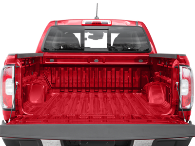 2016 GMC Canyon SLE Crew Cab 2WD Long Box