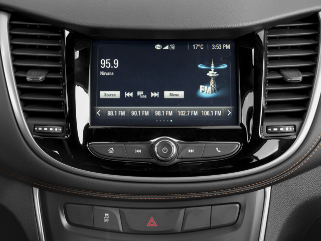 2017 Chevrolet Trax LS FWD