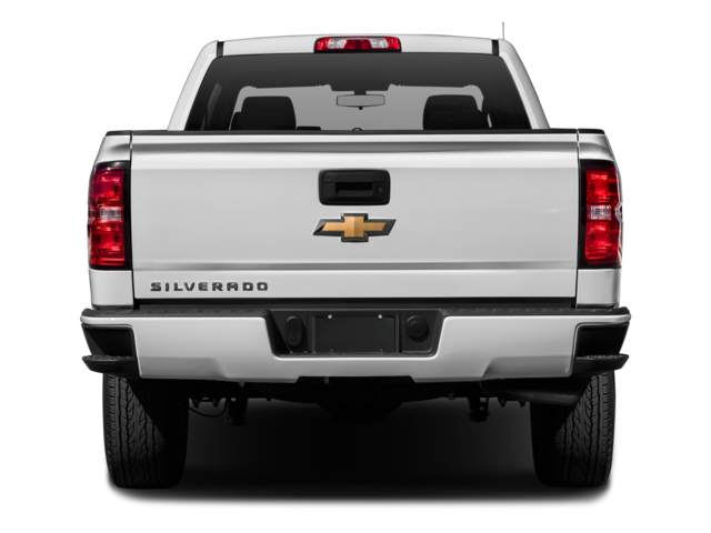 2017 Chevrolet Silverado 1500 Work Truck Double Cab 4WD