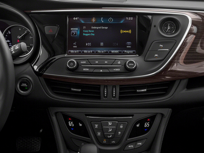 2018 Buick Envision Essense