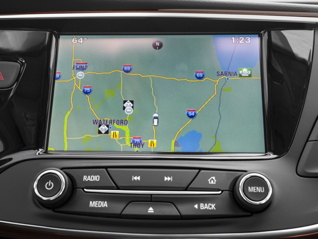 2018 Buick Envision Essense
