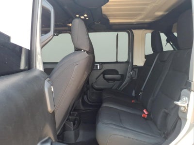 2023 Jeep Wrangler Unlimited Sport