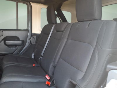 2023 Jeep Wrangler Unlimited Sport