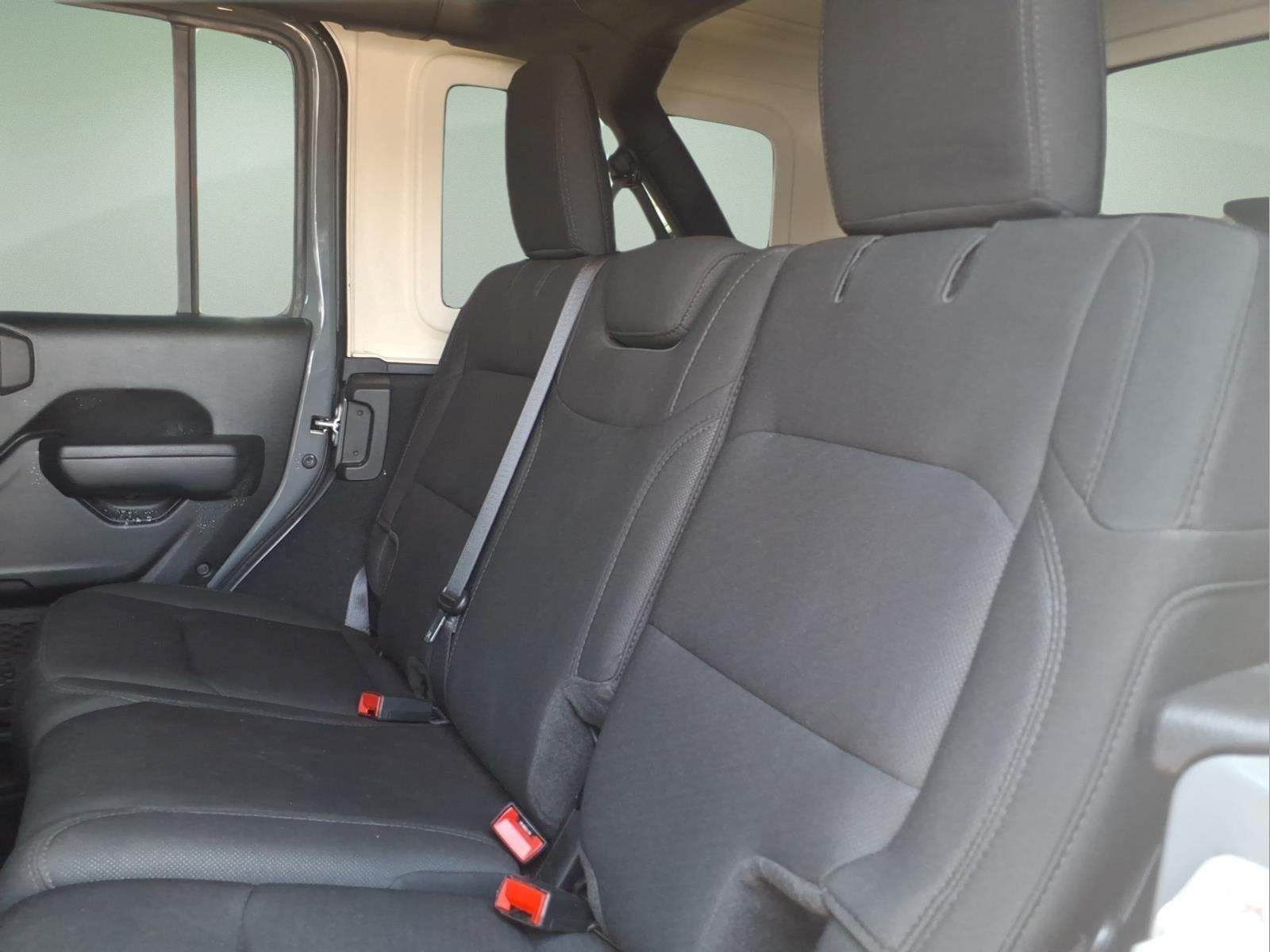 2023 Jeep Wrangler Unlimited Sport
