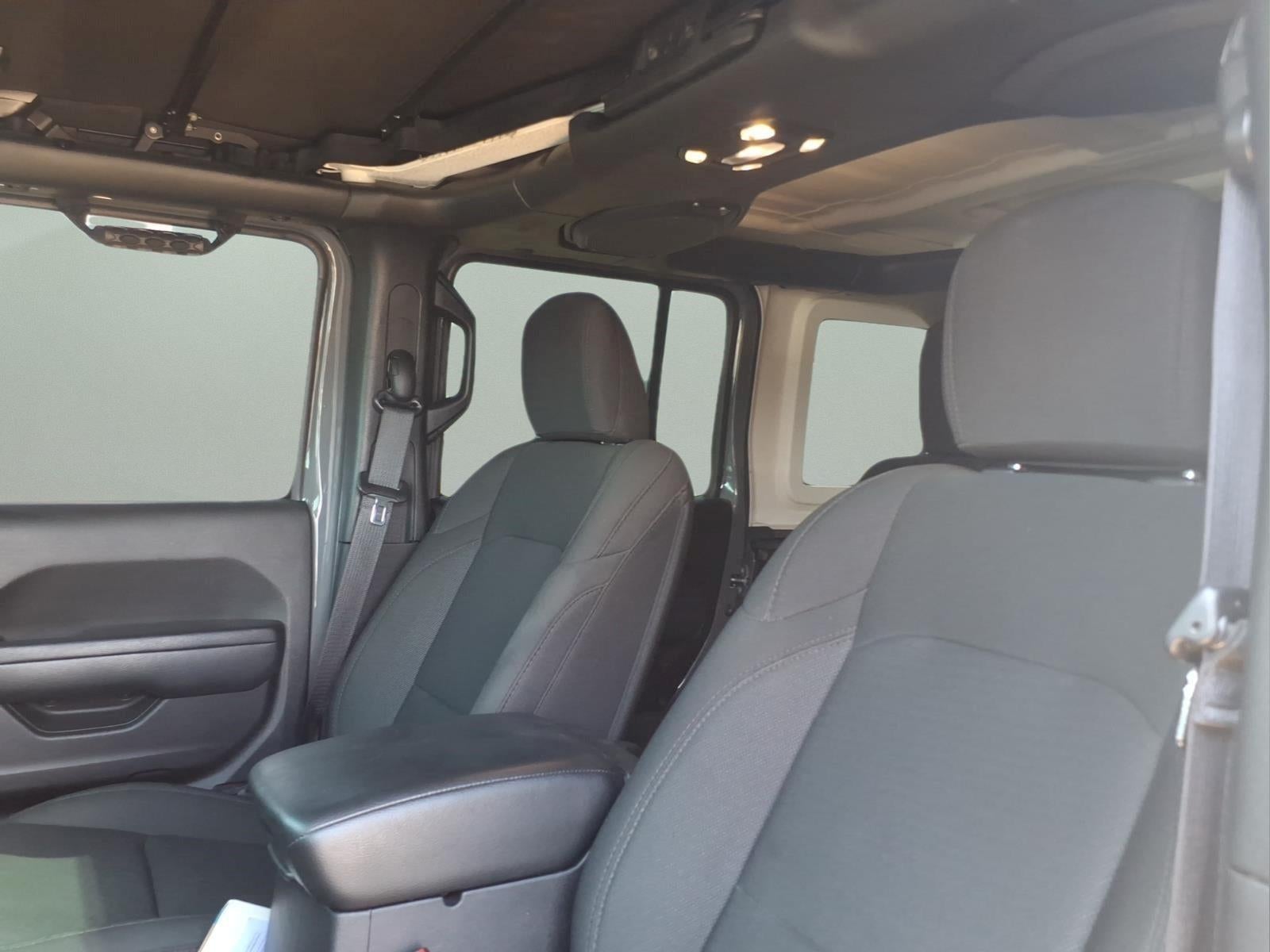 2023 Jeep Wrangler Unlimited Sport