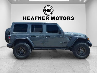 2023 Jeep Wrangler Unlimited Sport