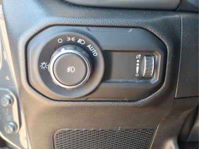2023 Jeep Wrangler Unlimited Sport