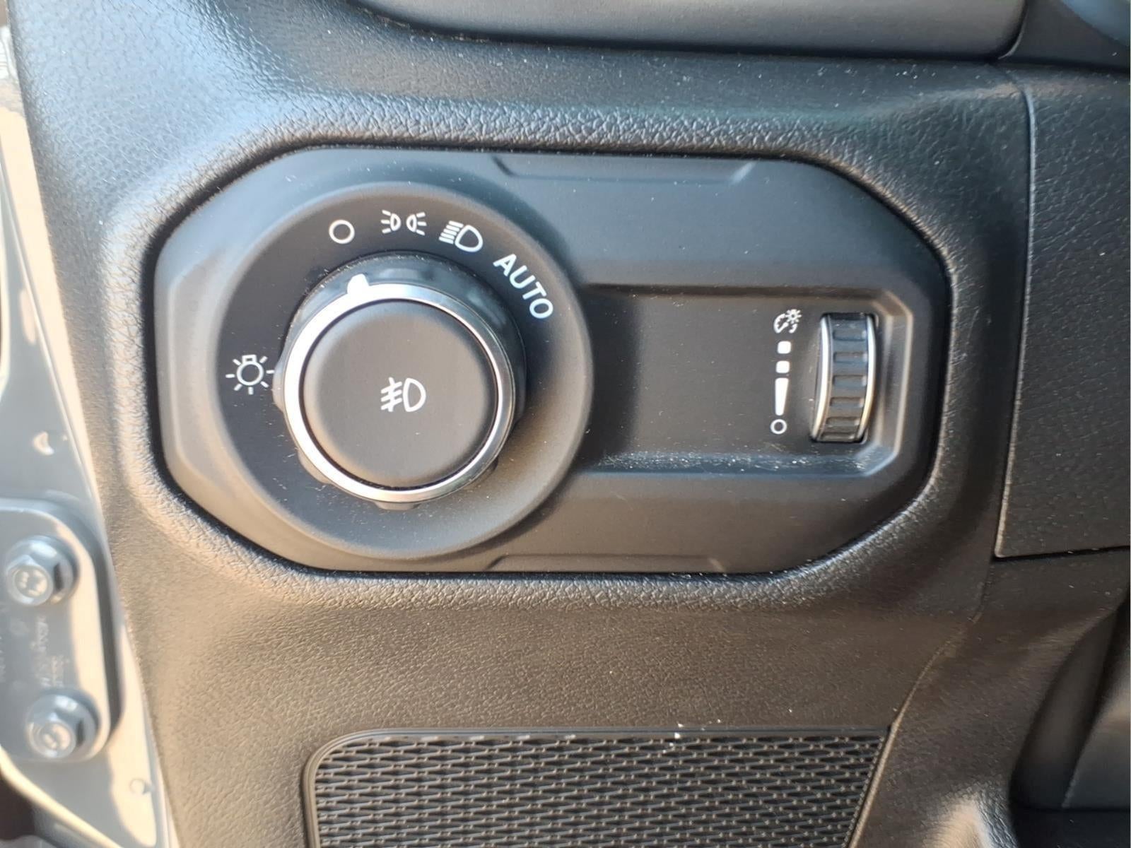 2023 Jeep Wrangler Unlimited Sport