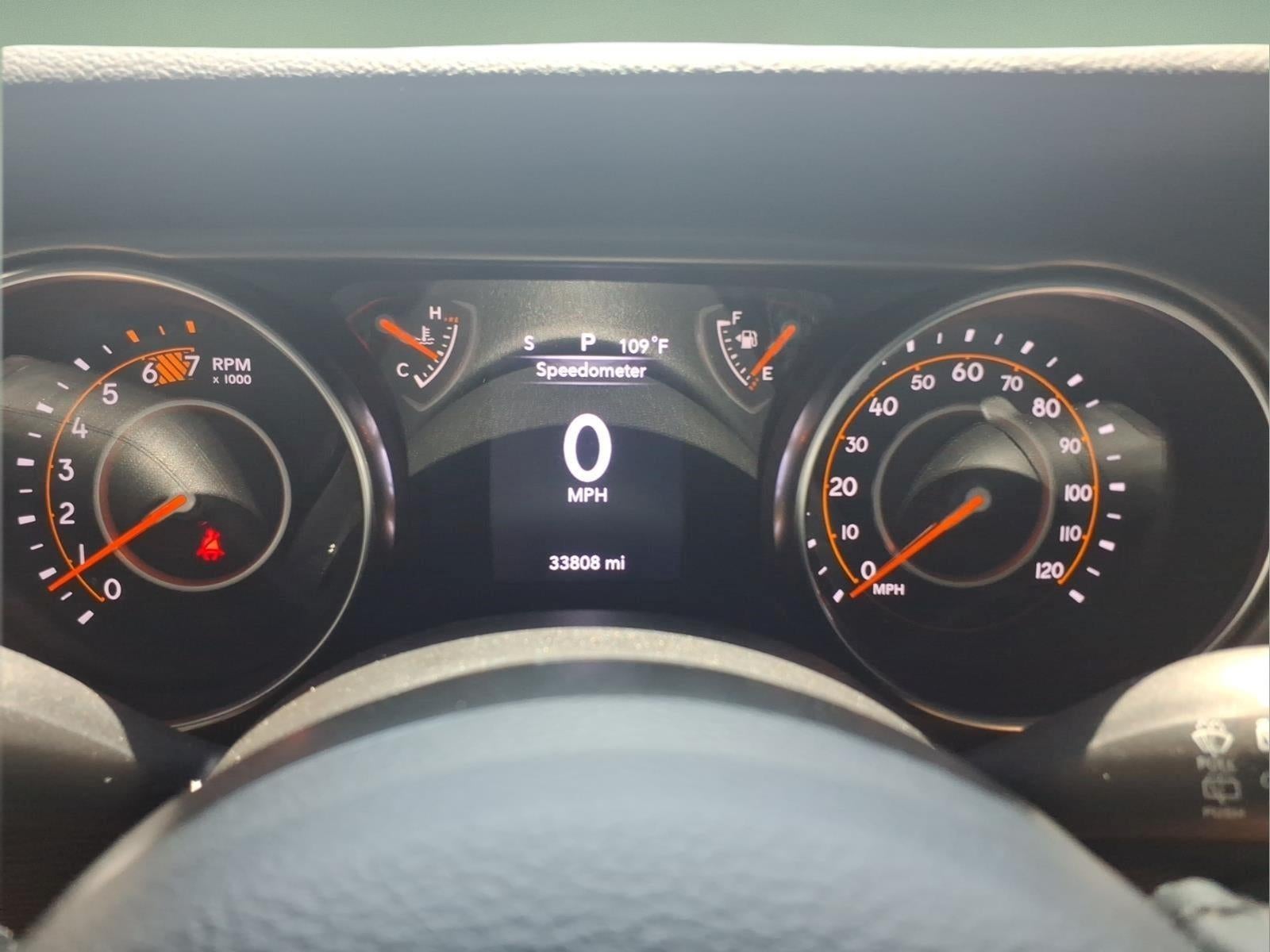 2023 Jeep Wrangler Unlimited Sport