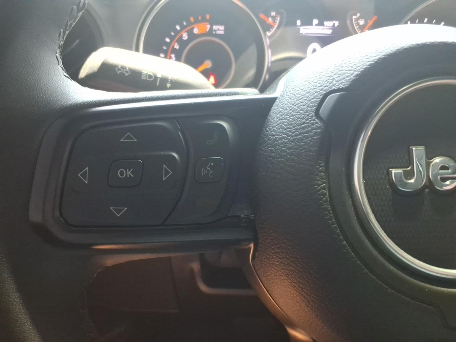 2023 Jeep Wrangler Unlimited Sport