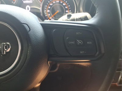 2023 Jeep Wrangler Unlimited Sport