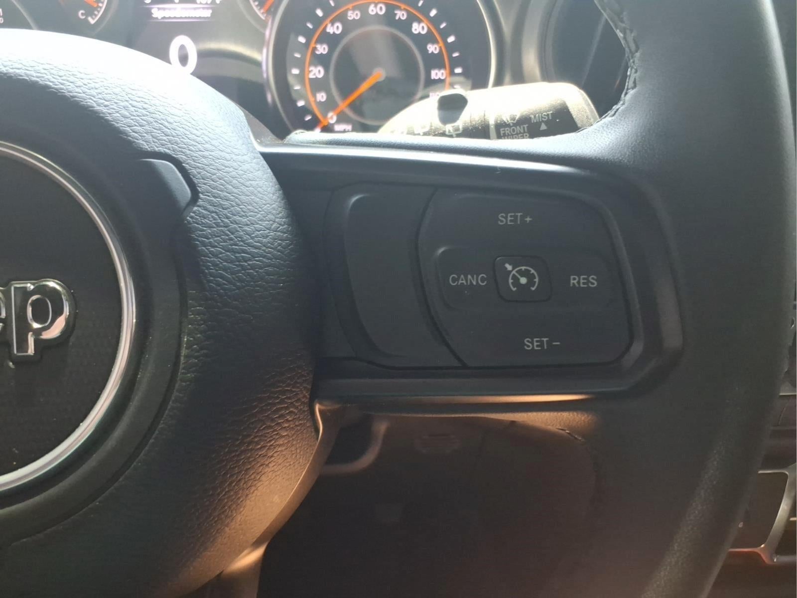 2023 Jeep Wrangler Unlimited Sport