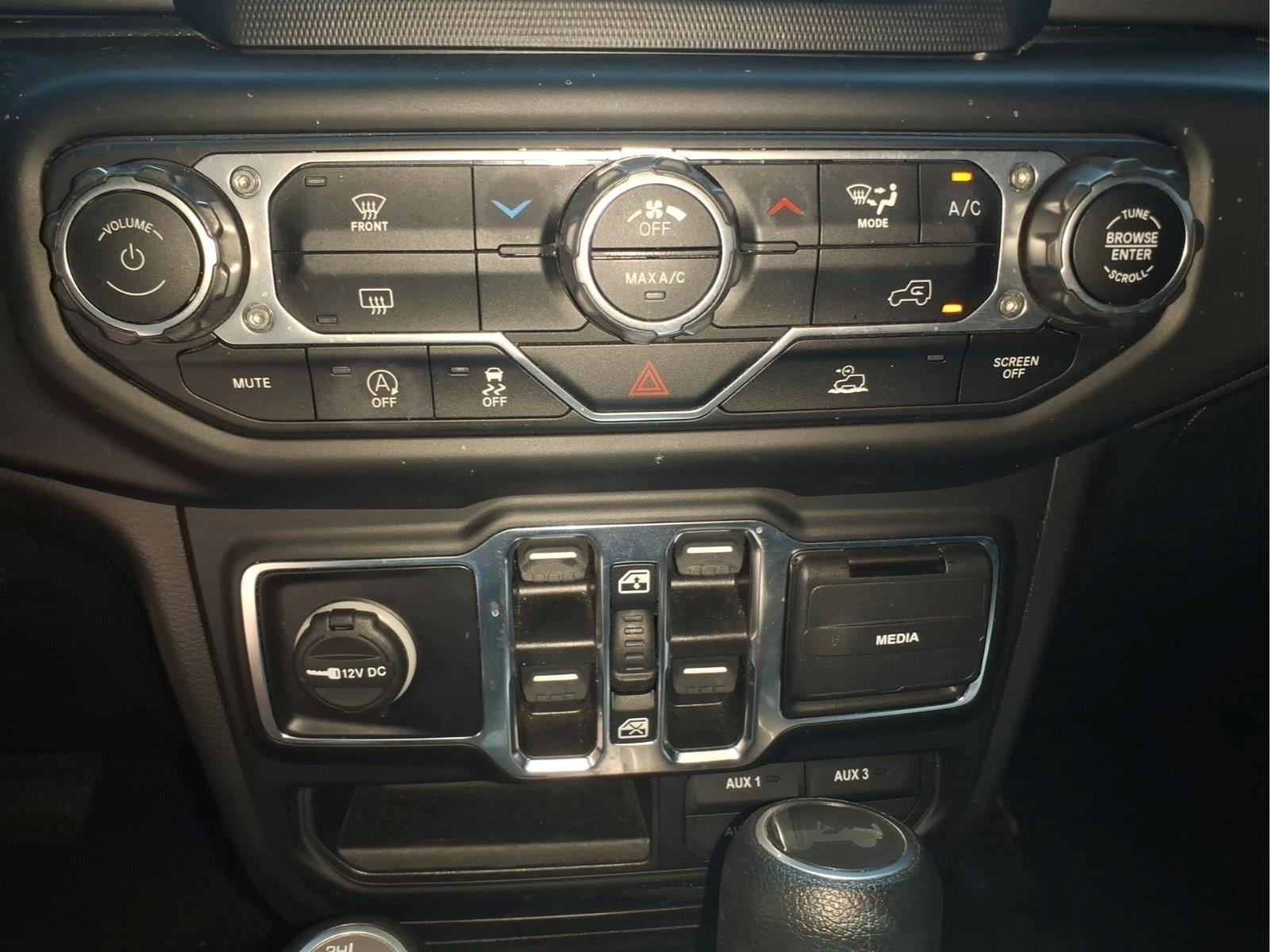 2023 Jeep Wrangler Unlimited Sport