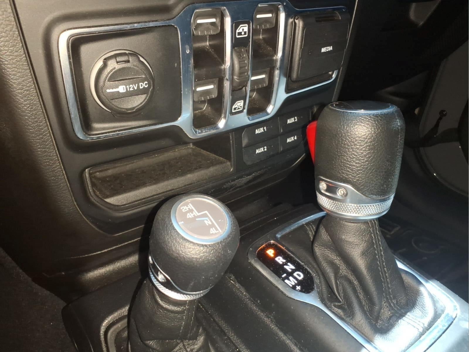 2023 Jeep Wrangler Unlimited Sport