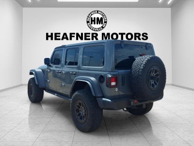 2023 Jeep Wrangler Unlimited Sport