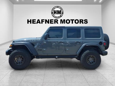 2023 Jeep Wrangler Unlimited Sport
