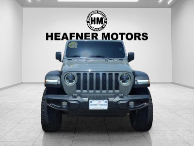2023 Jeep Wrangler Unlimited Sport