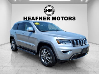 2019 Jeep Grand Cherokee Limited 2WD
