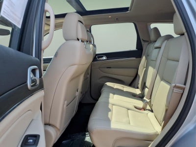 2019 Jeep Grand Cherokee Limited 2WD