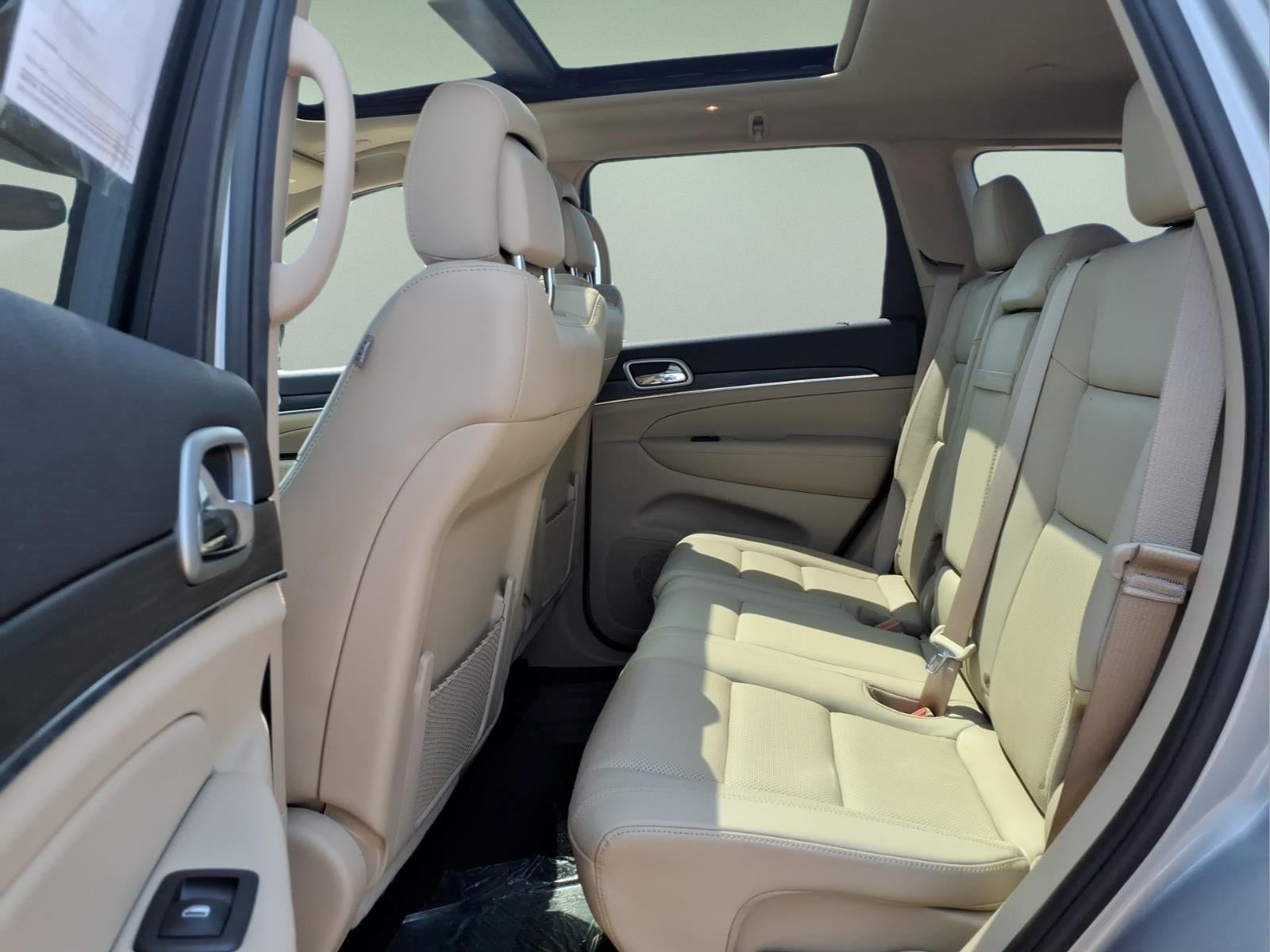 2019 Jeep Grand Cherokee Limited 2WD