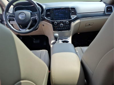 2019 Jeep Grand Cherokee Limited 2WD