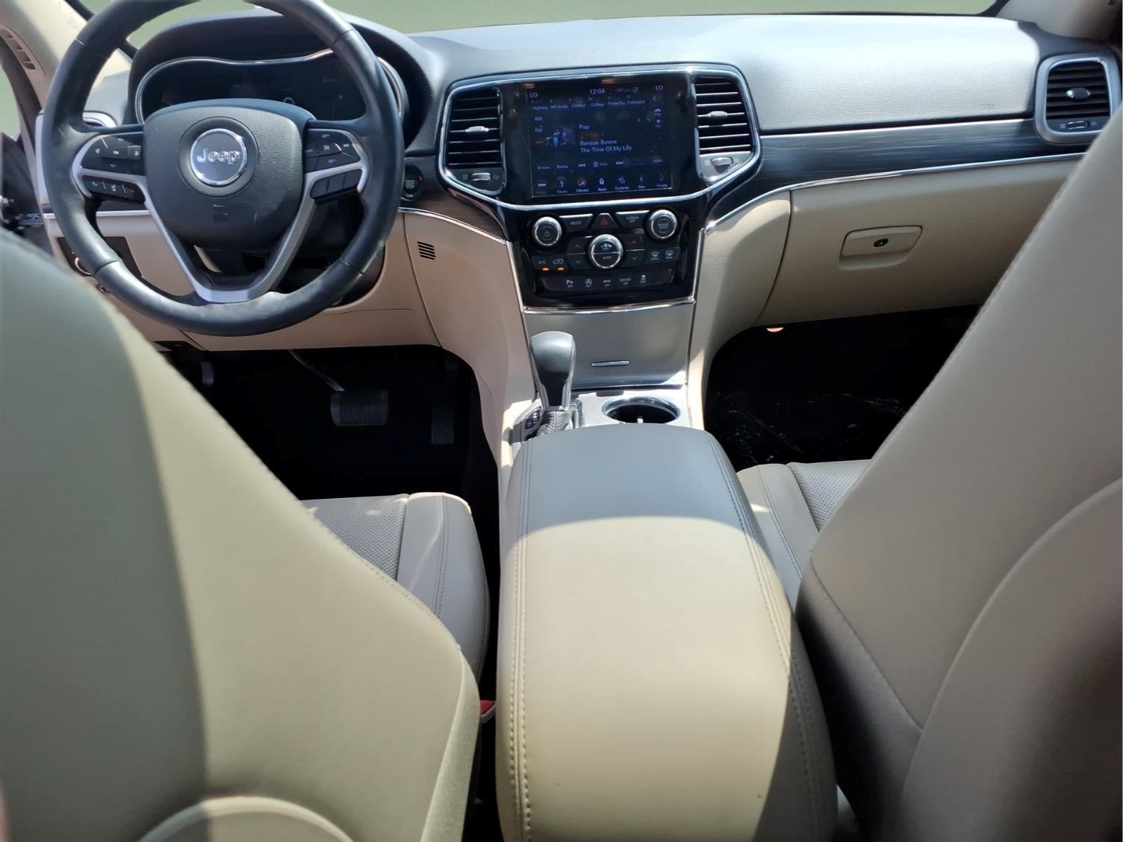 2019 Jeep Grand Cherokee Limited 2WD
