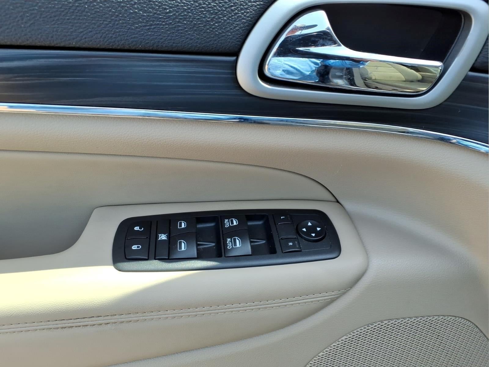 2019 Jeep Grand Cherokee Limited 2WD