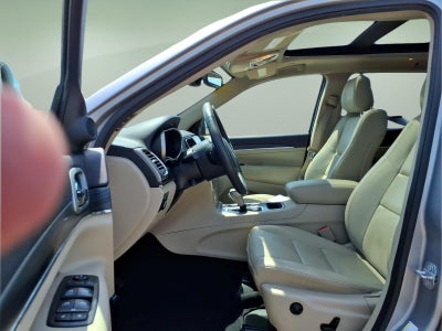 2019 Jeep Grand Cherokee Limited 2WD