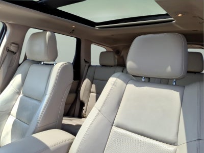 2019 Jeep Grand Cherokee Limited 2WD