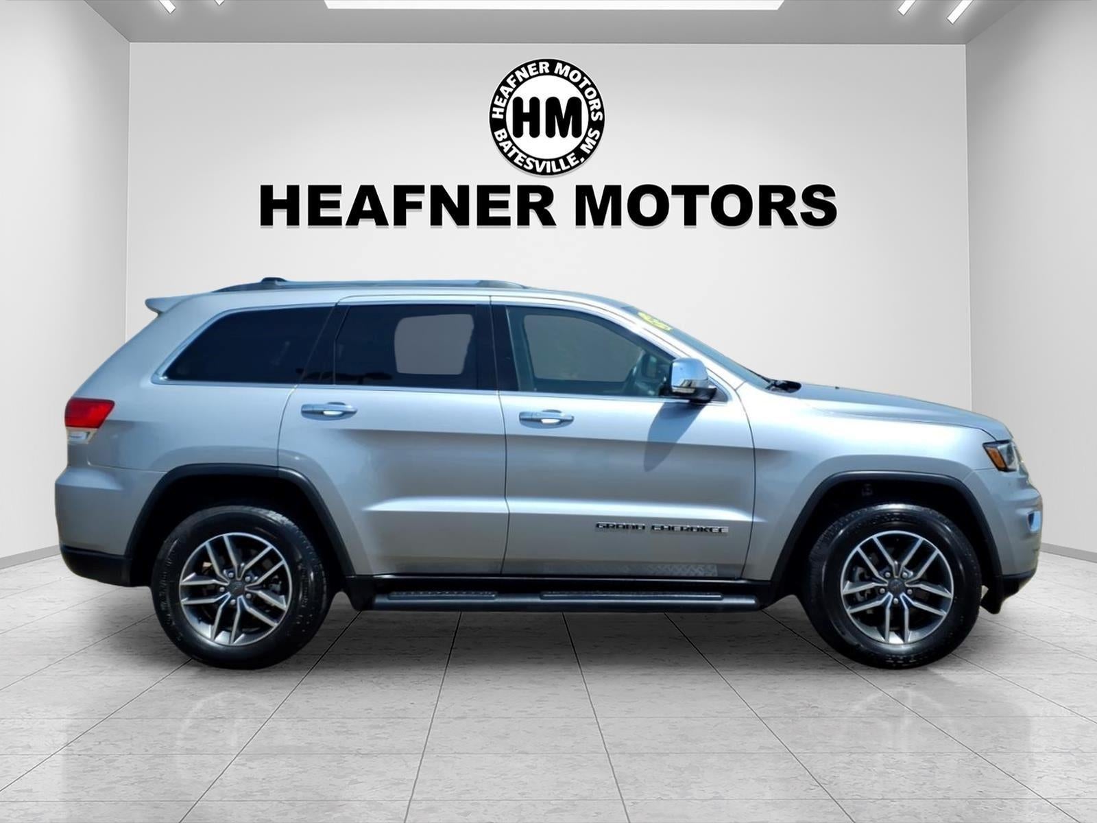 2019 Jeep Grand Cherokee Limited 2WD