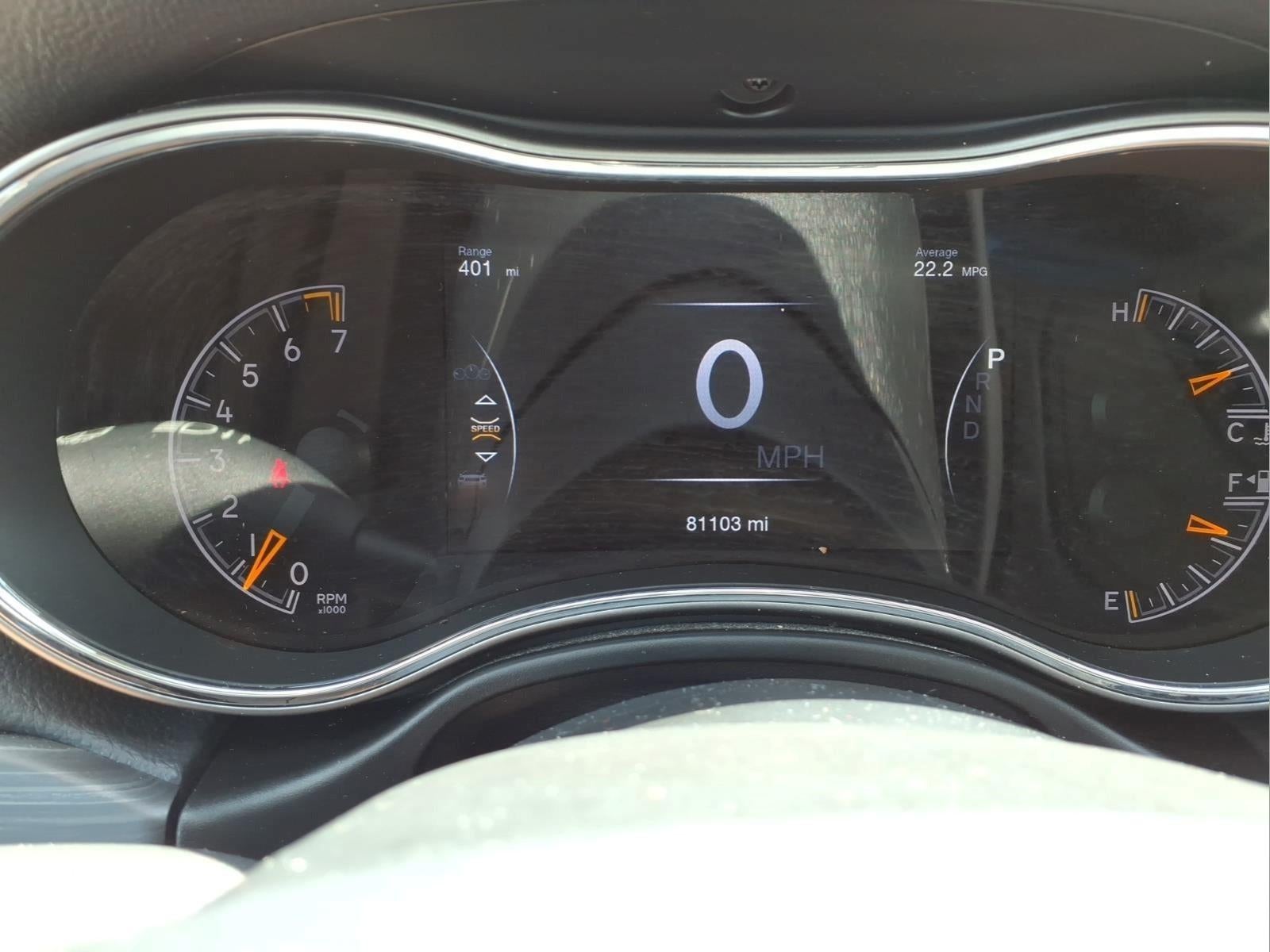 2019 Jeep Grand Cherokee Limited 2WD
