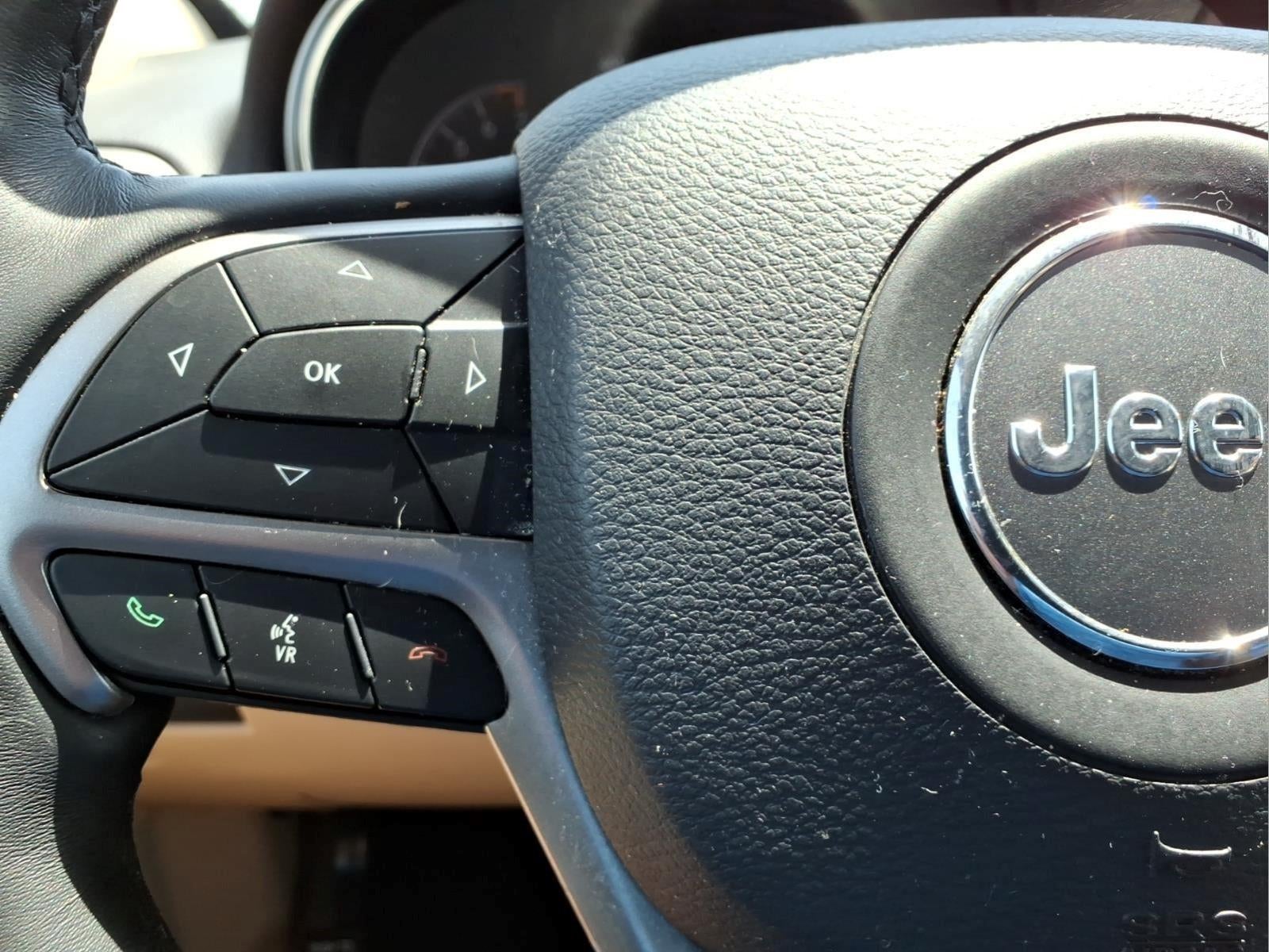 2019 Jeep Grand Cherokee Limited 2WD