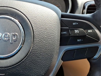 2019 Jeep Grand Cherokee Limited 2WD