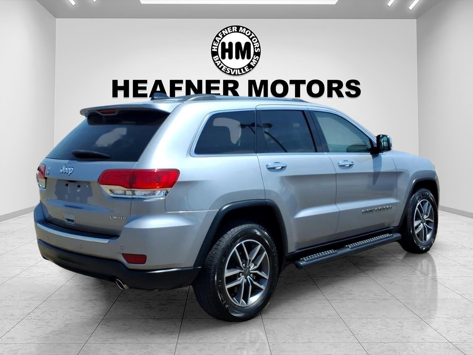 2019 Jeep Grand Cherokee Limited 2WD