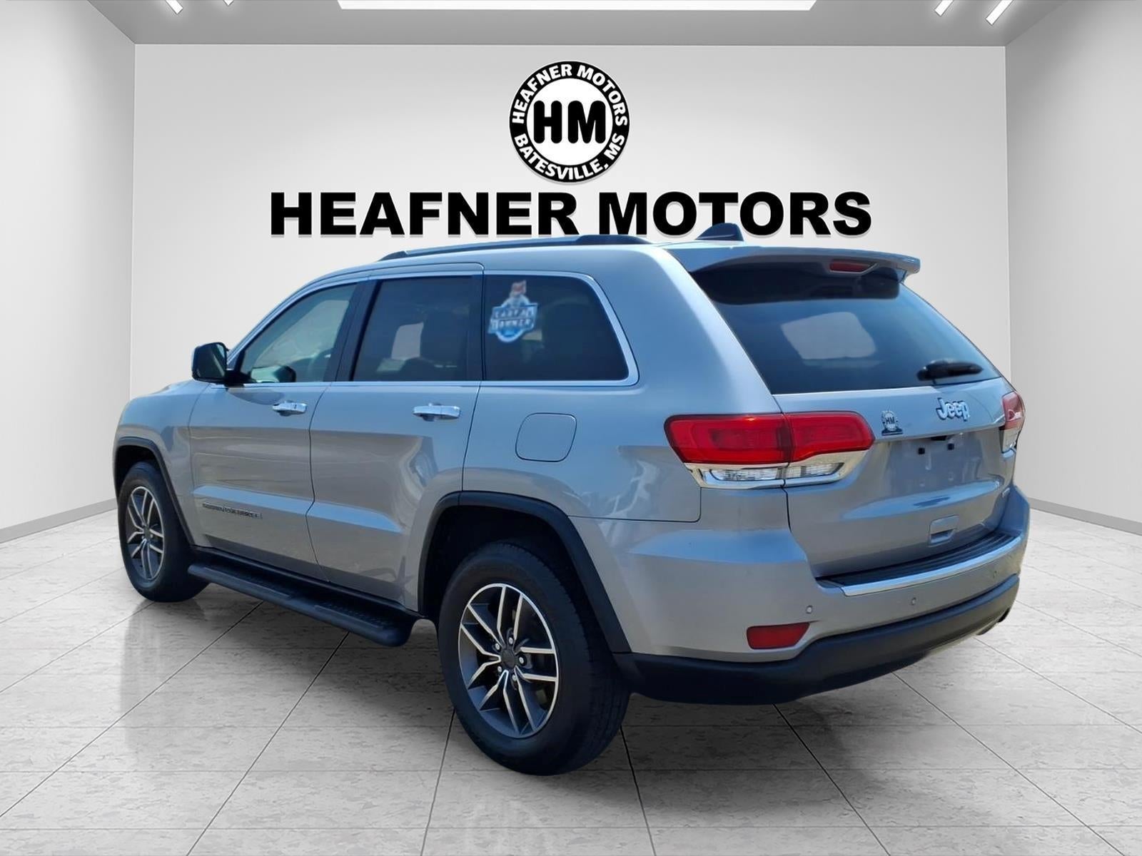 2019 Jeep Grand Cherokee Limited 2WD