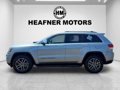 2019 Jeep Grand Cherokee Limited 2WD