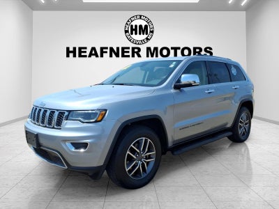 2019 Jeep Grand Cherokee Limited 2WD