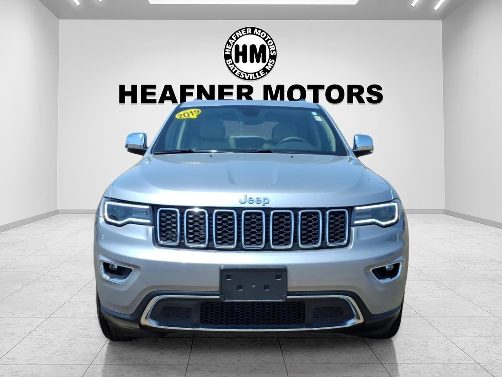 2019 Jeep Grand Cherokee Limited 2WD